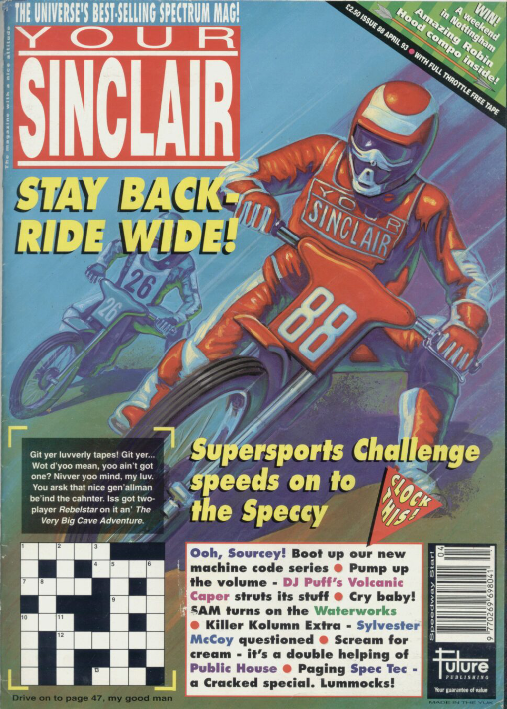 Your Sinclair