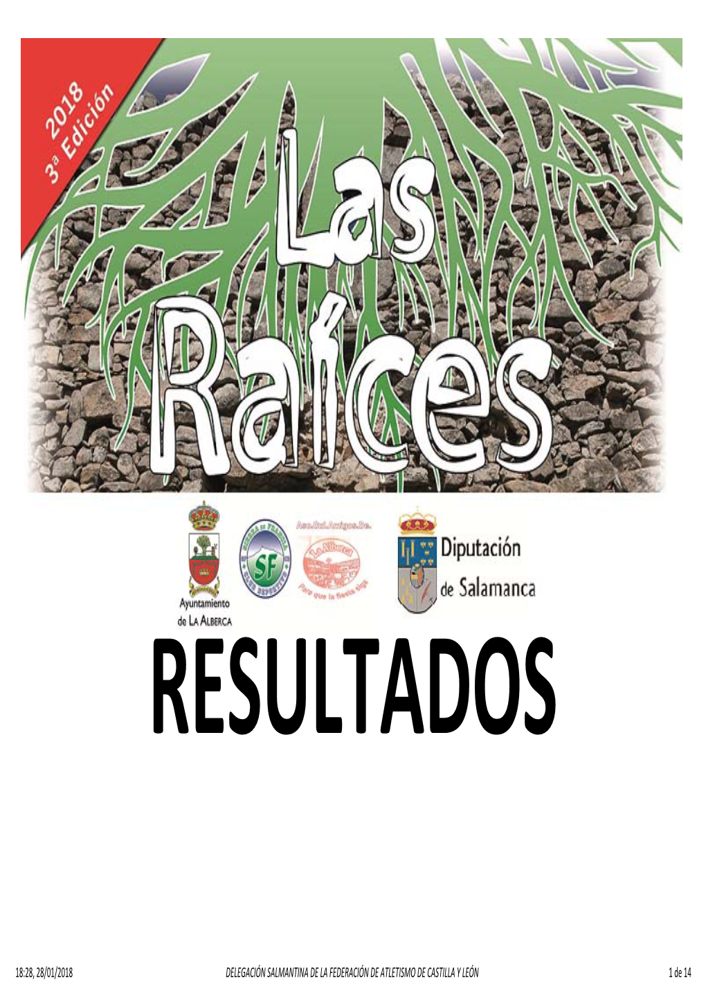 SECRETARIA LAS RAICES LA ALBERCA.Xlsm