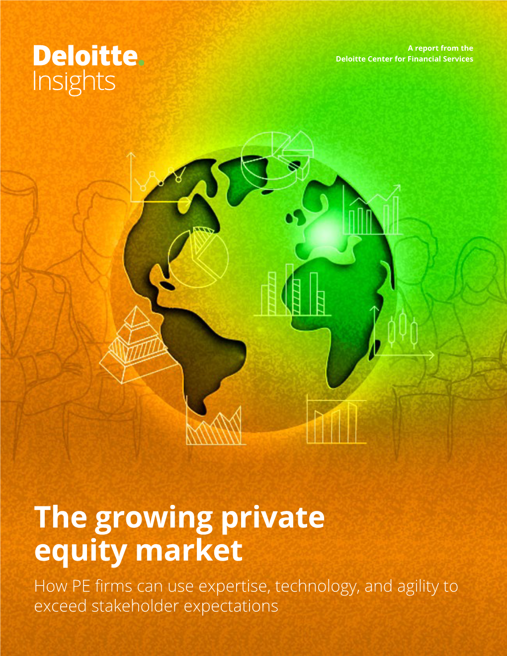The Growing Private Equity Market