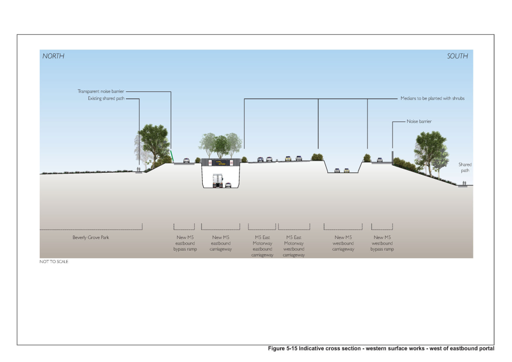 Westconnex New M5 5-42 Roads and Maritime Services Environmental Impact Statement