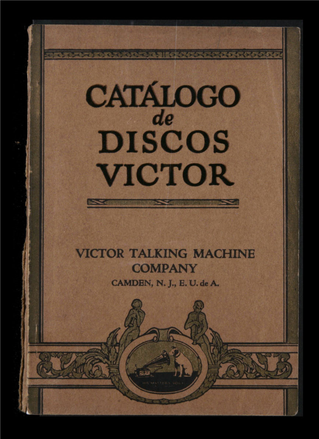 Catalogo Discos Victor