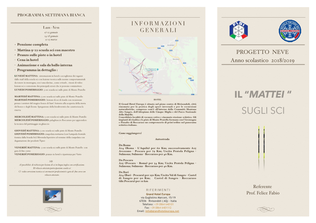 Mattei-Sugli-Sci-Brochure-1.Pdf
