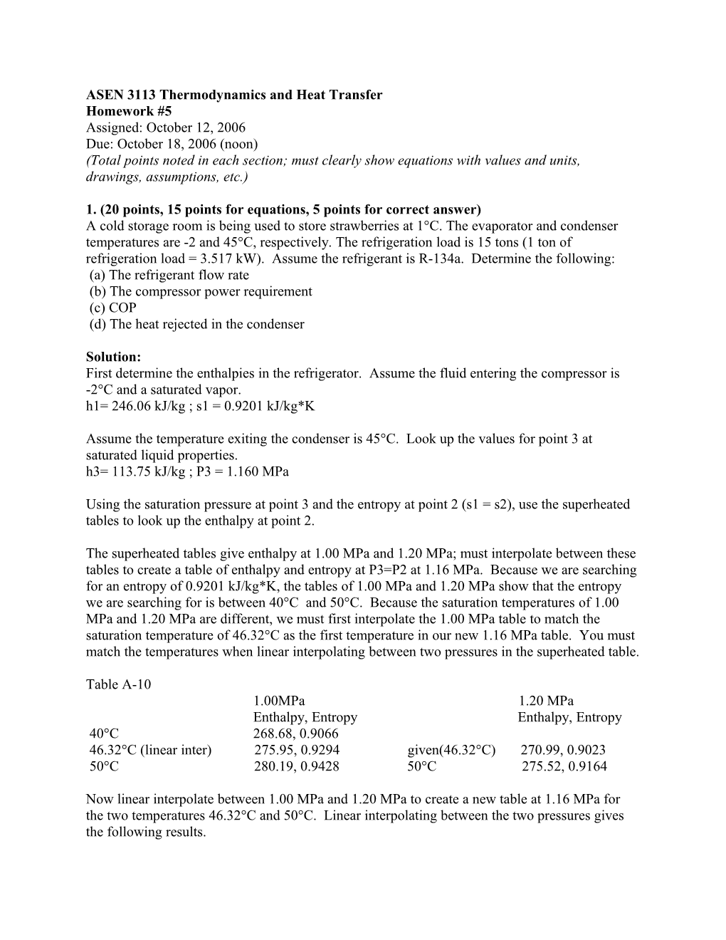 ASEN 3113 Thermodynamics and Heat Transfer s1