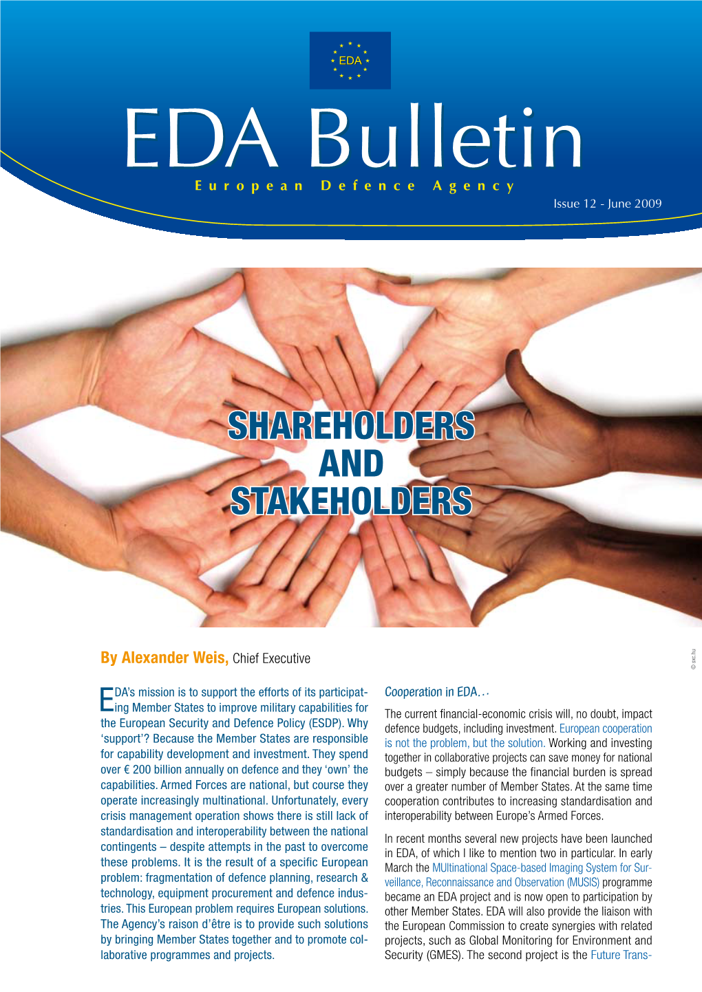 Shareholders and Stakeholders