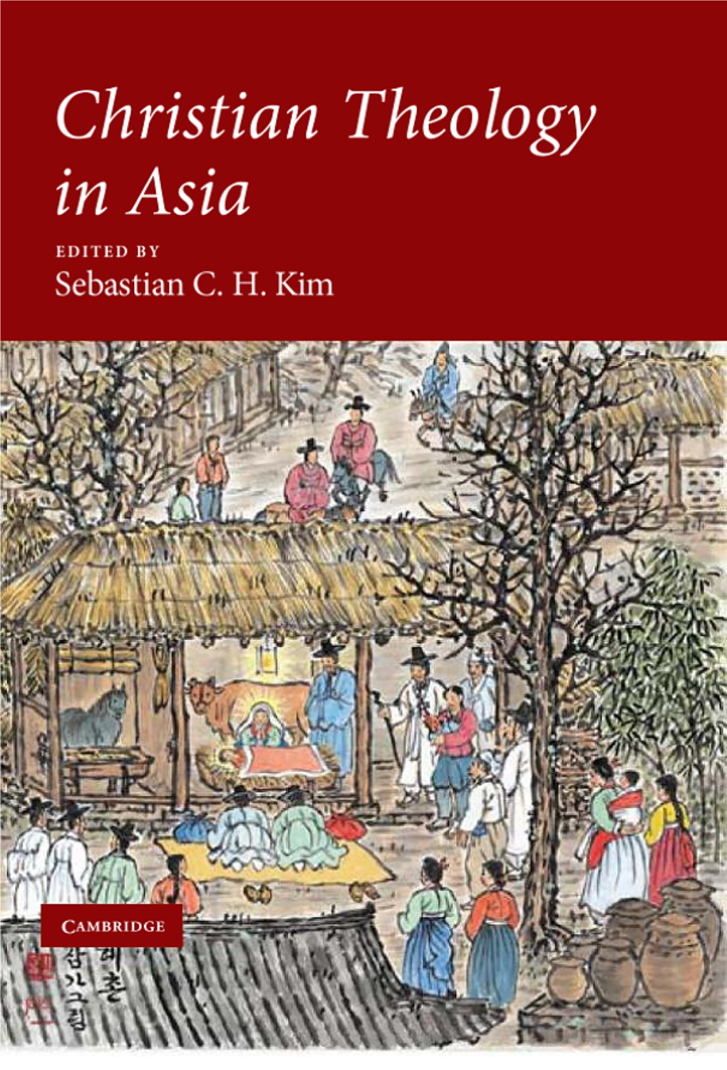 Christian Theology in Asia