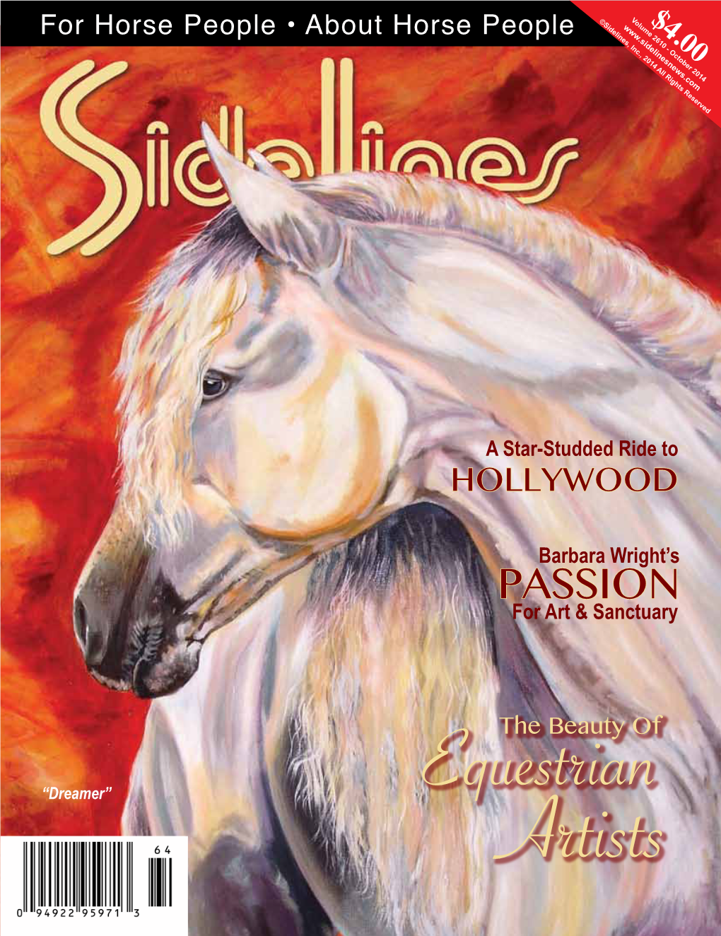 Publications, Including Cowboys & Indians Magazine and Two Shows at Neiman Marcus in Atlanta