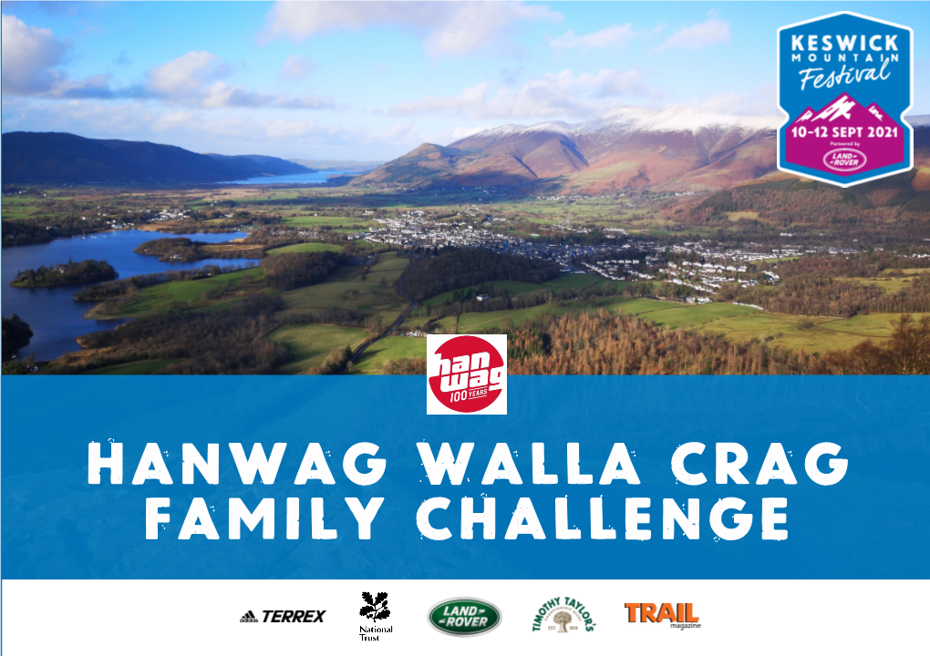 Hanwag Walla Crag Family CHALLENGE Index