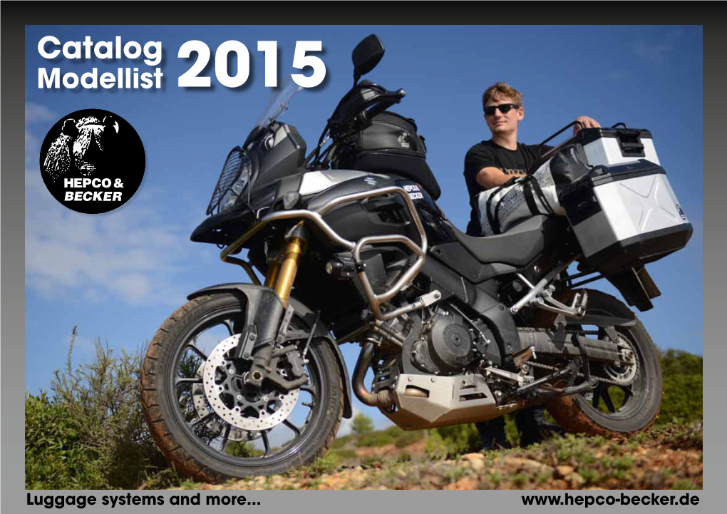 Catalog Modellist 2015