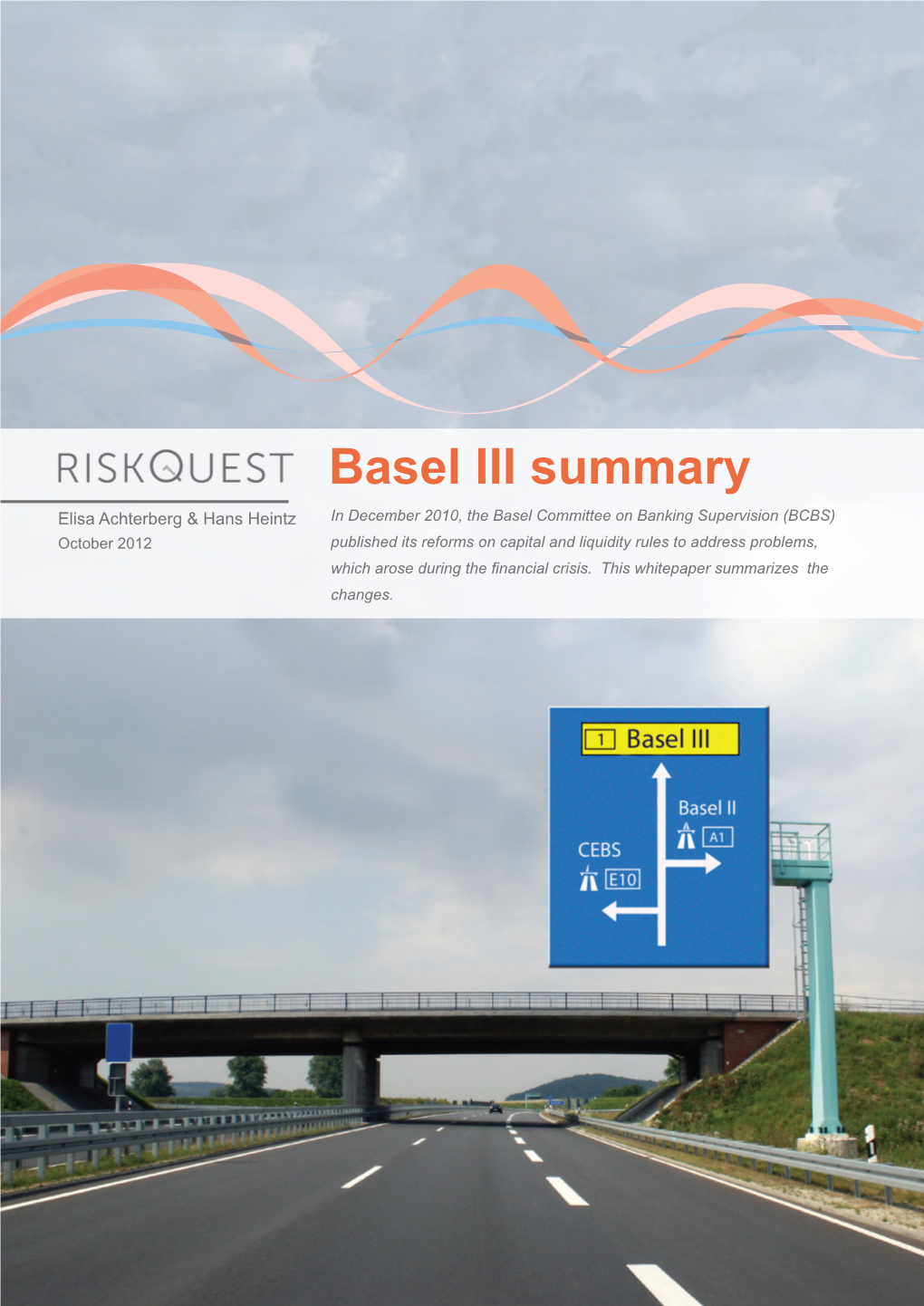 Basel III Summary