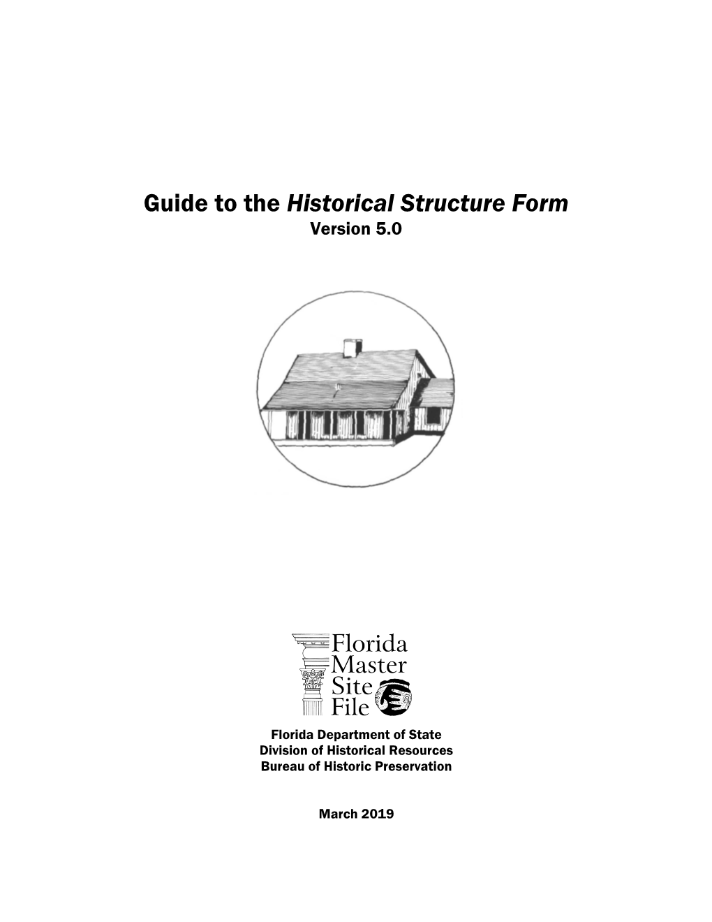 Structure Form Manual