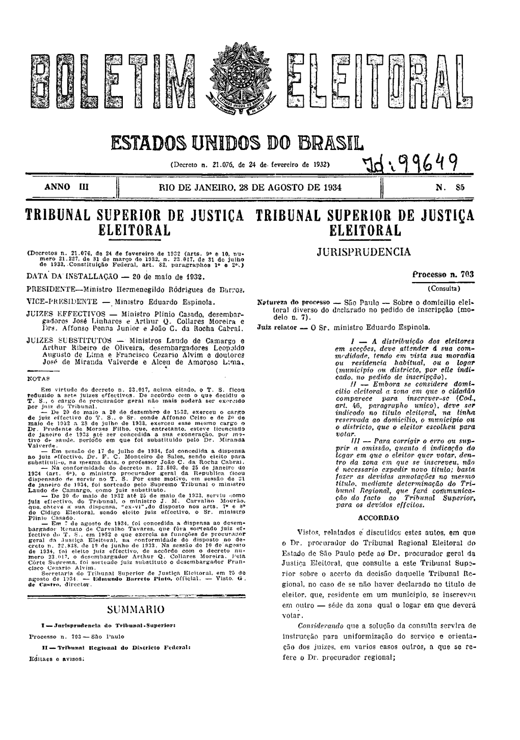 1934 Boletim Eleitoral A3 N85.Pdf