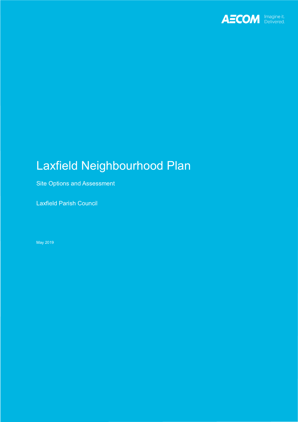 Laxfield Neighbourhood Plan