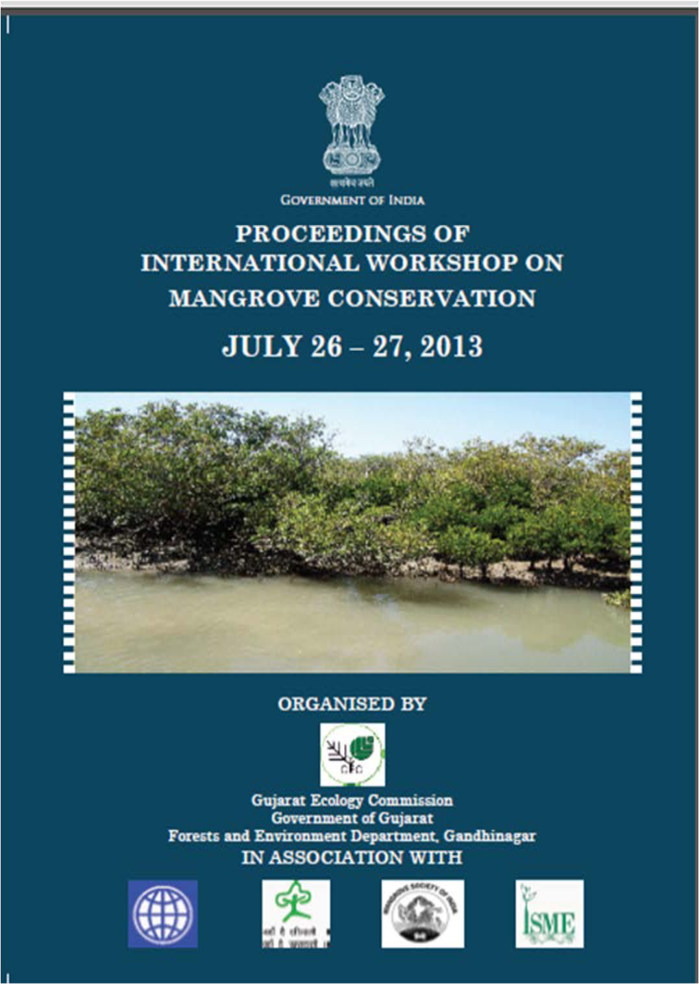 Mangrove Conservation in India 2013