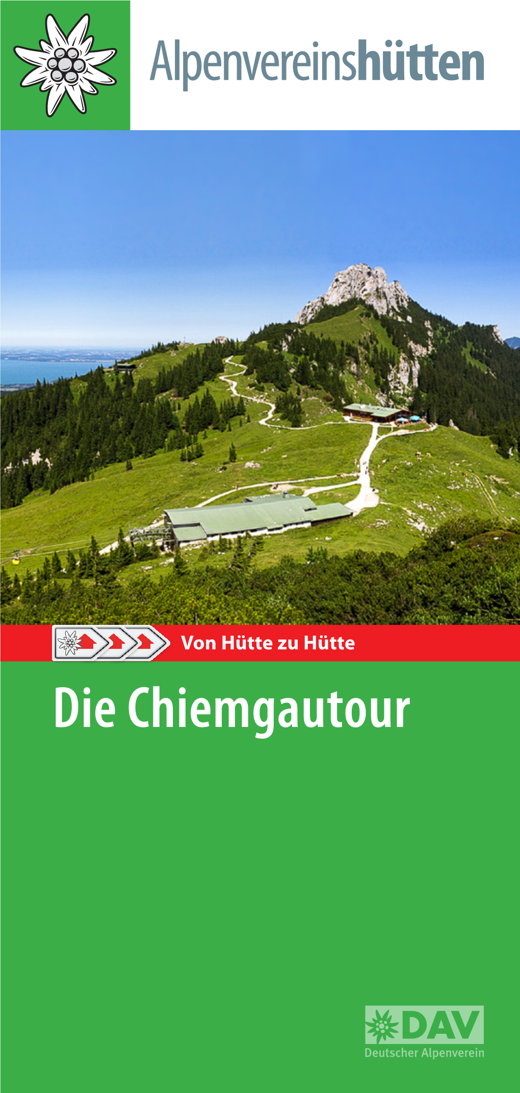Die Chiemgautour 2 Bergidylle Im Chiemgau