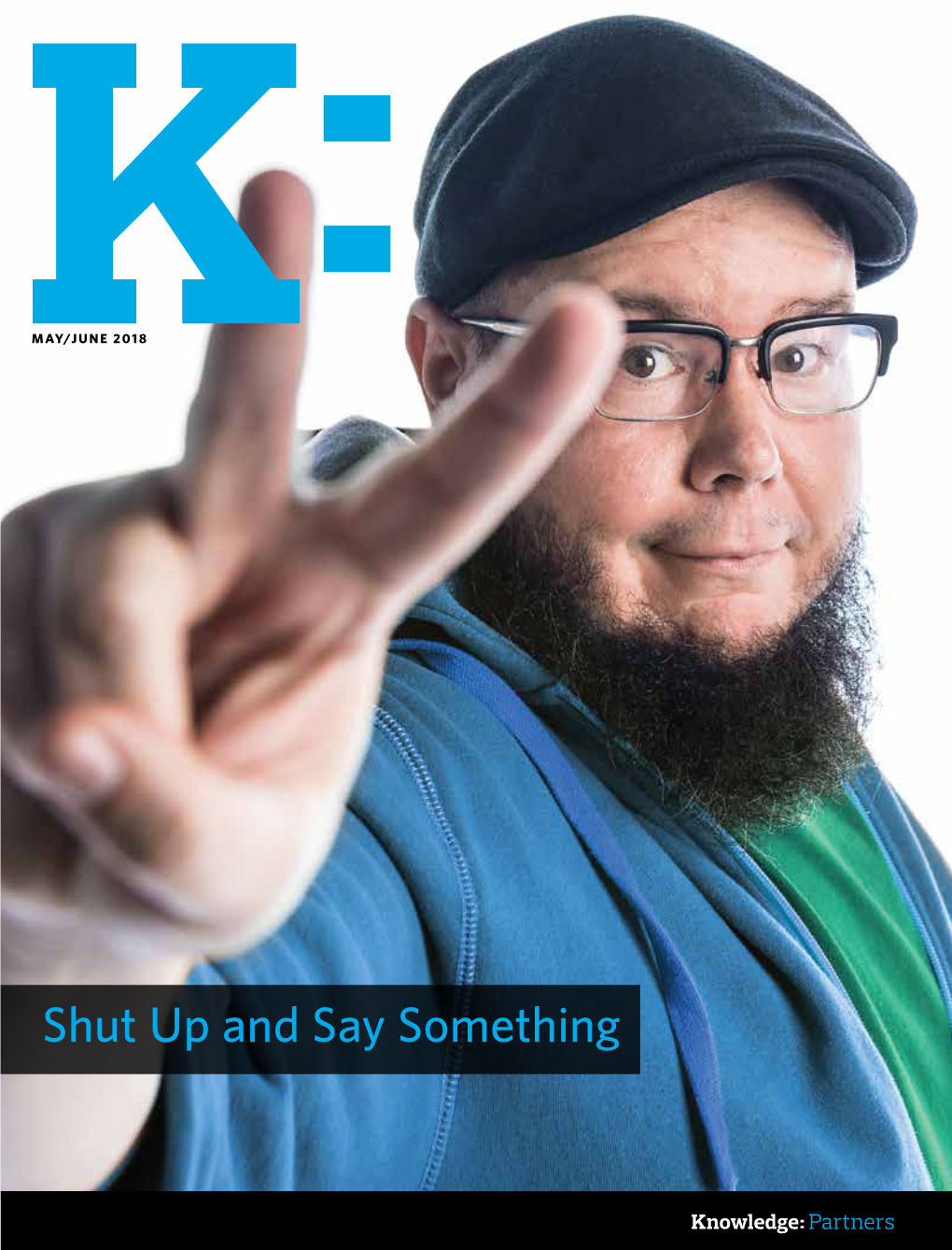 K:Magazine May / June 2018