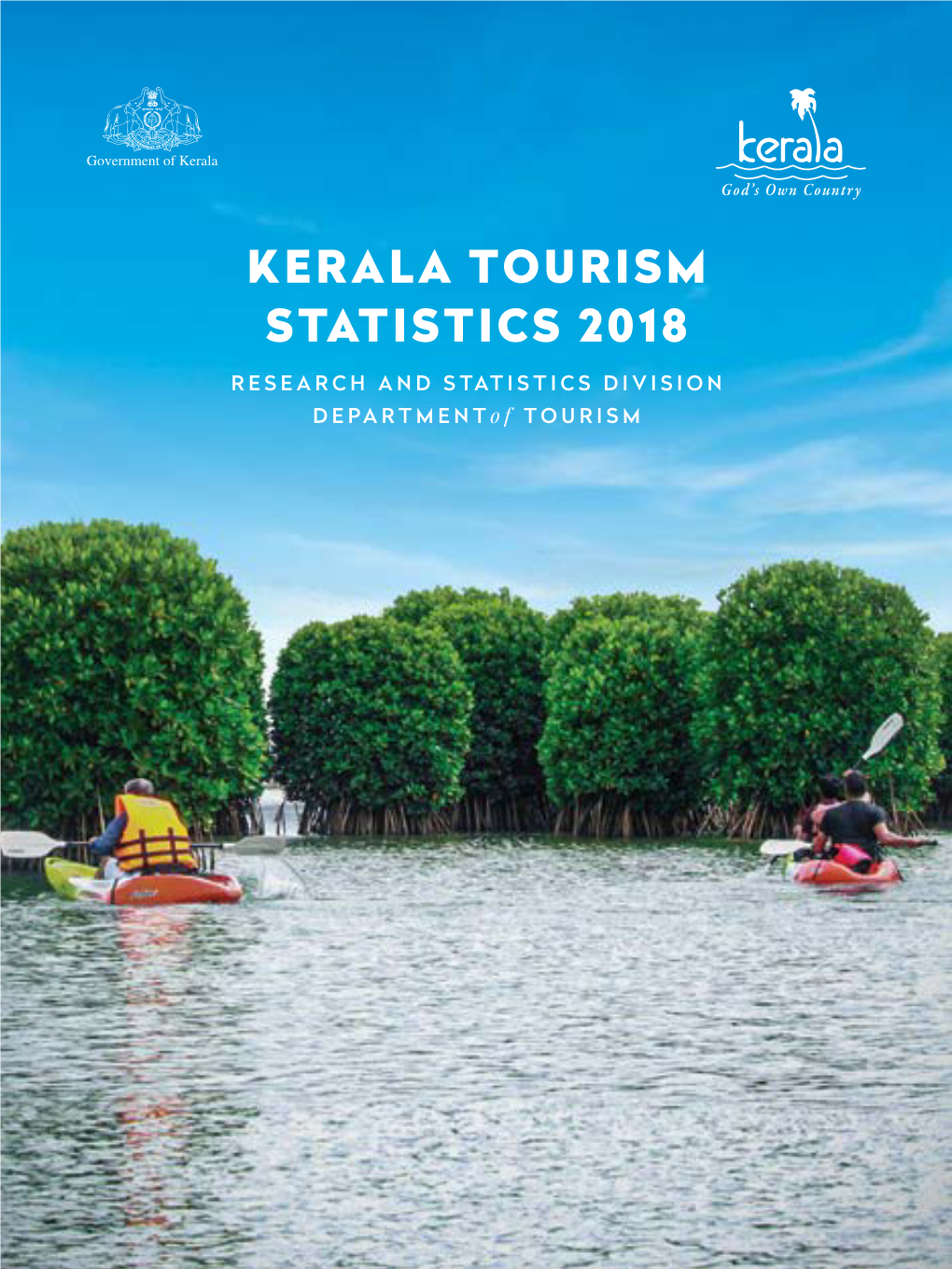 Tourist Statistics 2018 – a Nutshell 18 4.15 Seasonality of Foreign Tourist Arrivals in Kerala 90