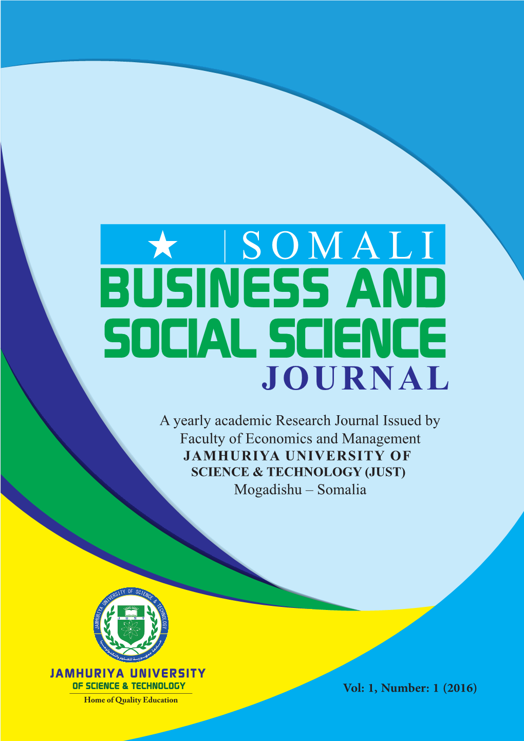 Business and Social Science Journal