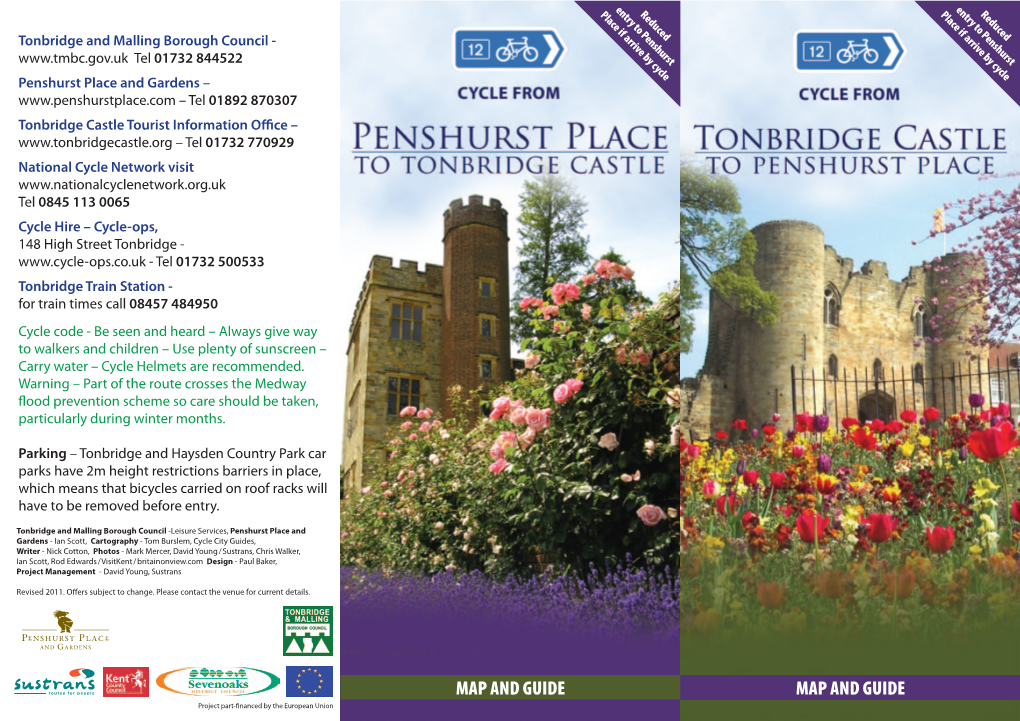 Penshurst Cycle