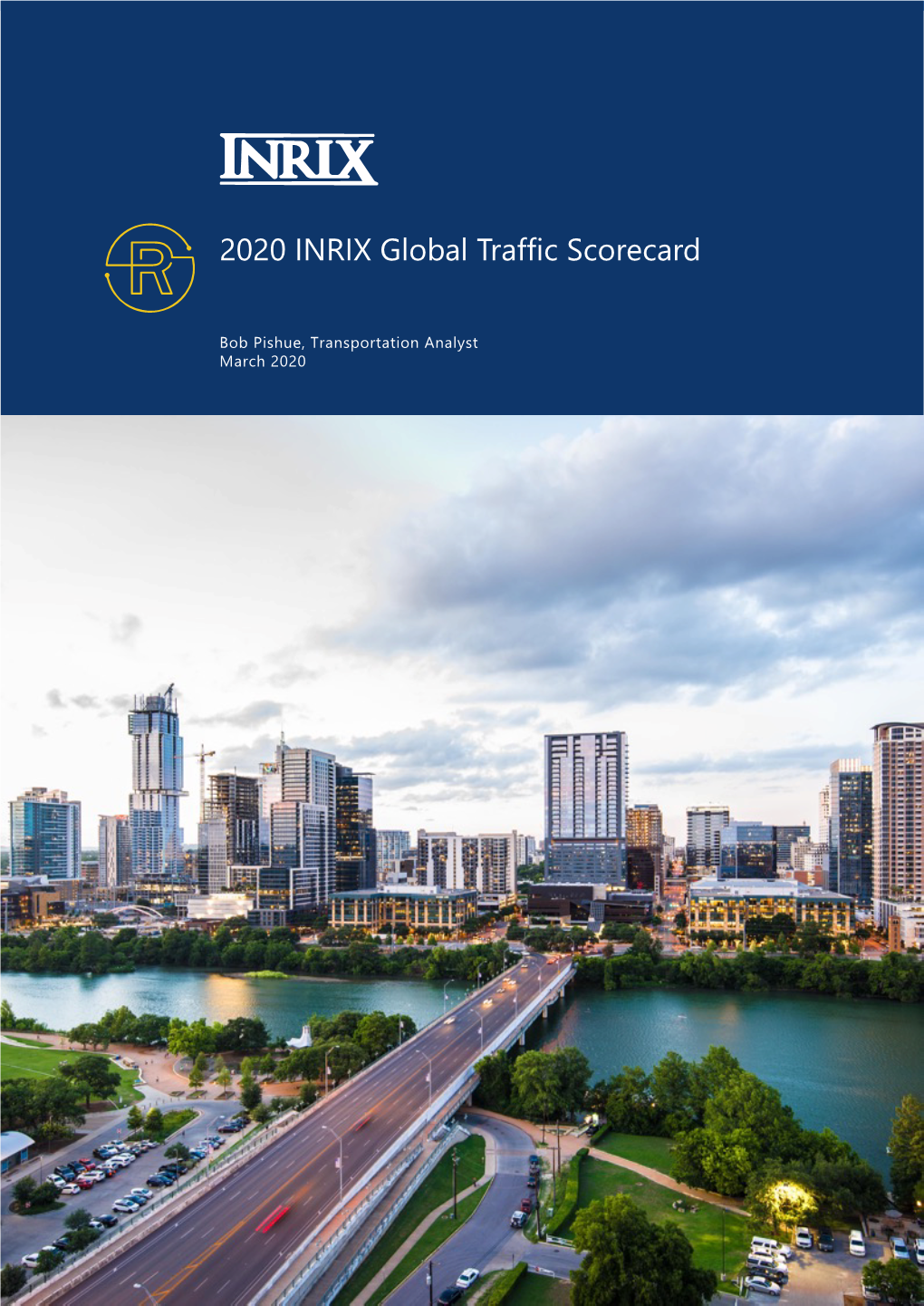 2020 INRIX Global Traffic Scorecard