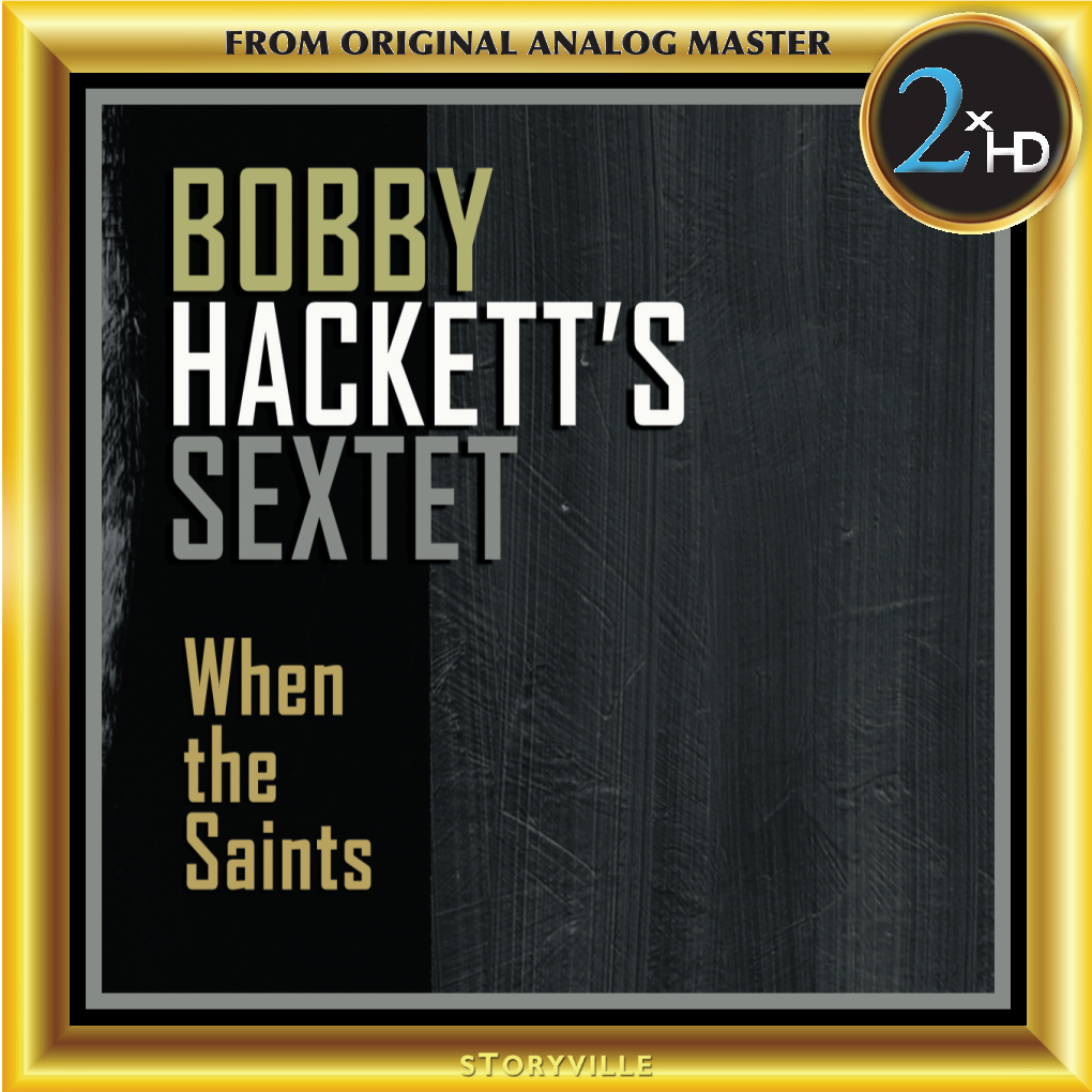 Bobby Hackett's Sextet