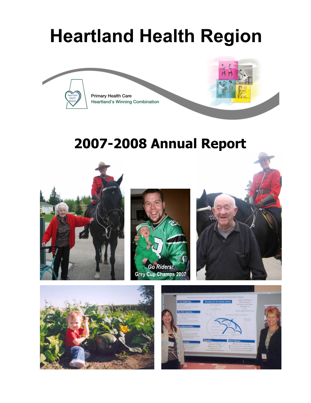 2007-08 Annual Report