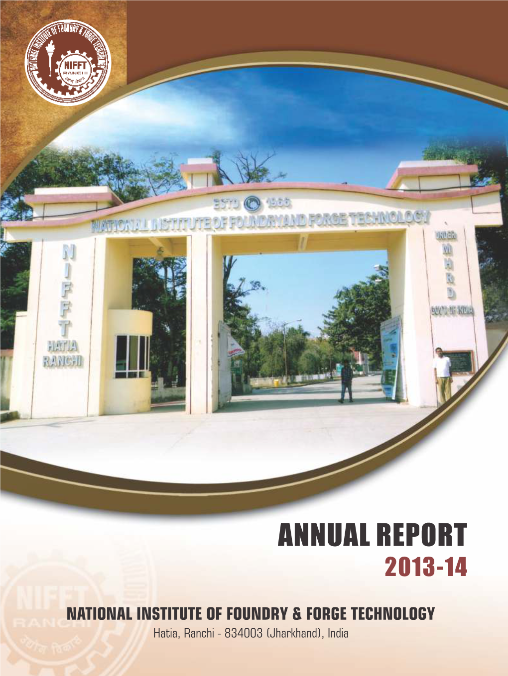Annual Report - 2013-14