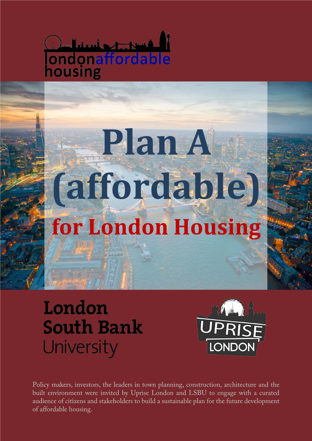 For London Housing