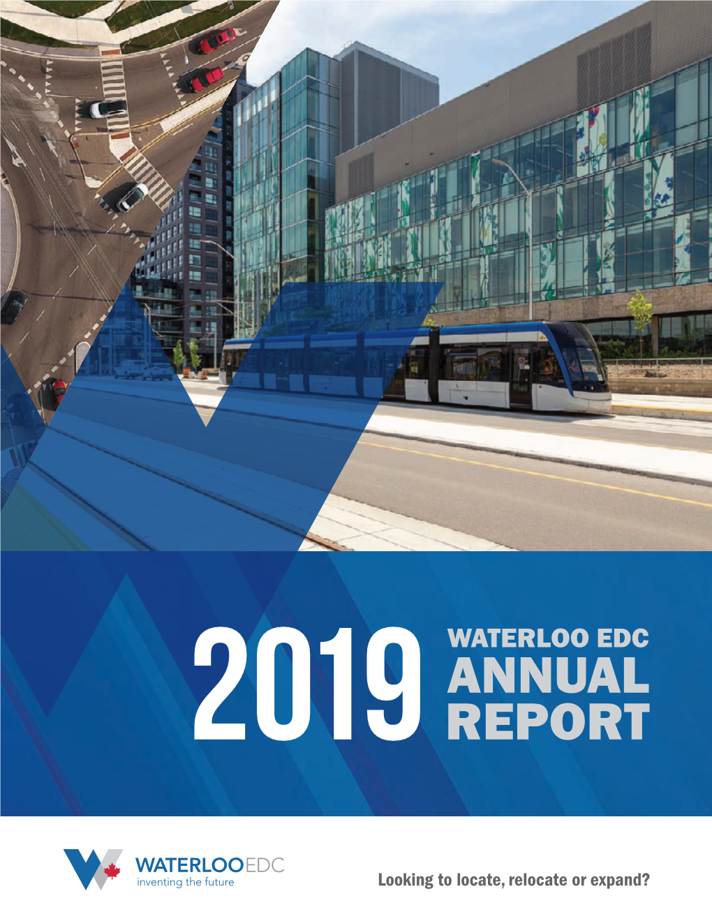 Waterloo EDC 2019 Annual Report Download