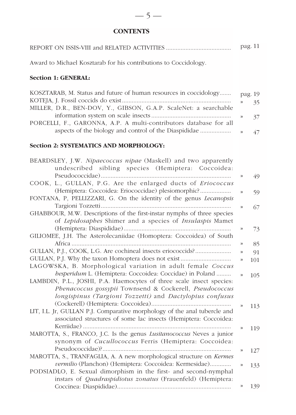 Entomologica 33 199 Entomologica Da Stampare