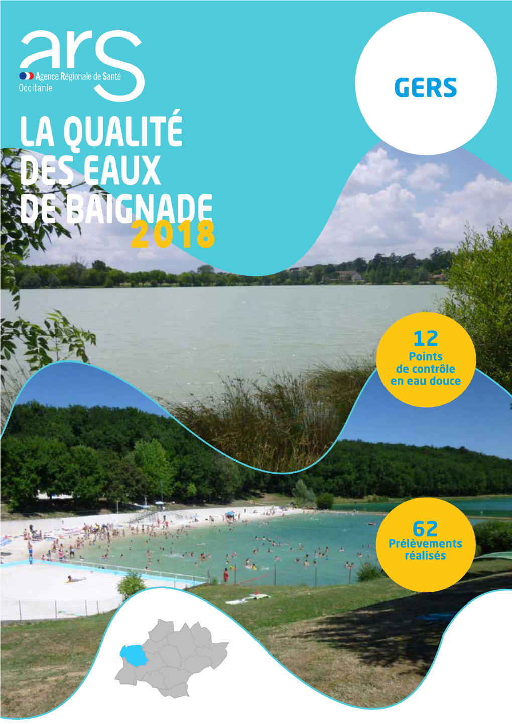 La Qualité Des Eaux De Baignade 2018