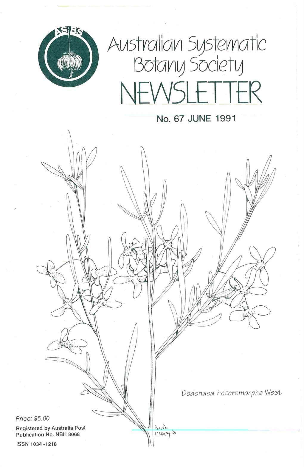 NEWSLETTER No