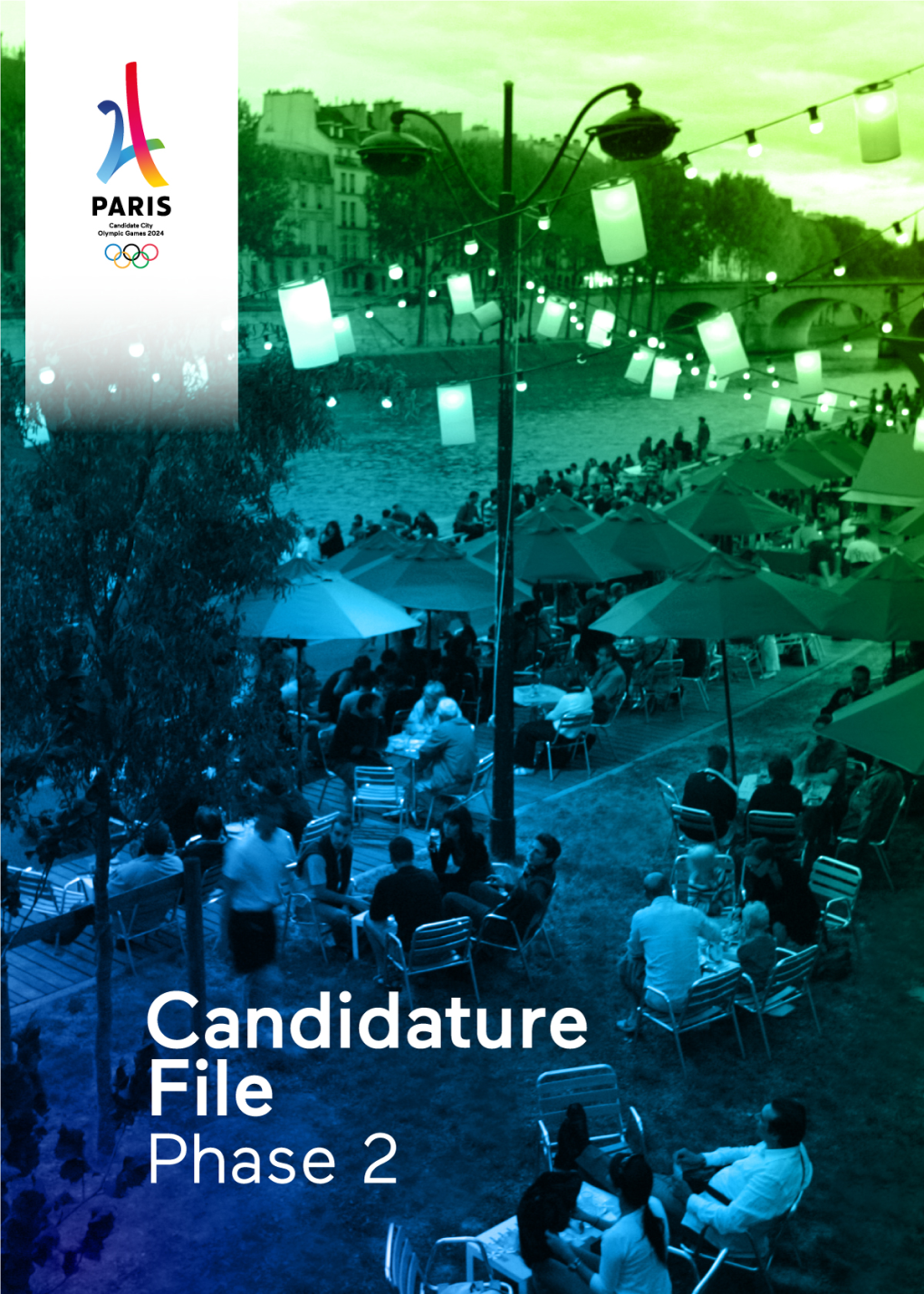 Download Paris 2024 Candidature File