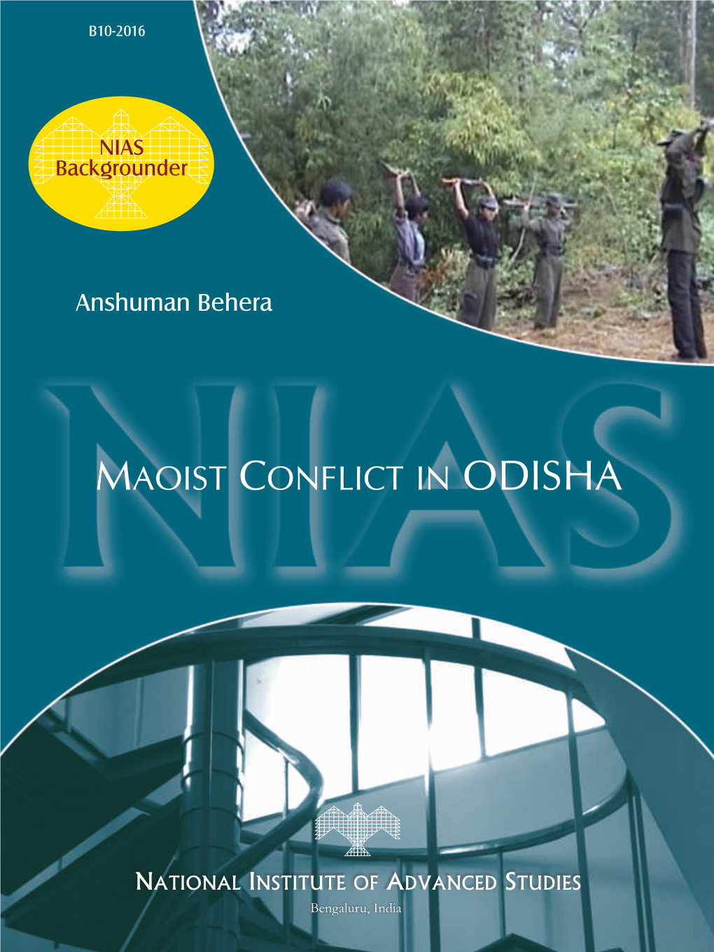Maoist Conflict in Odisha