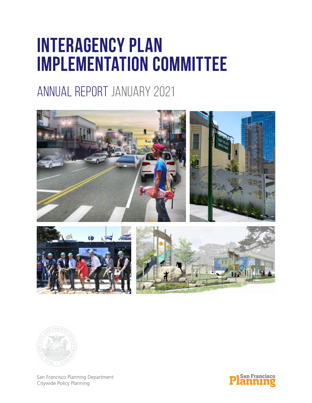 Interagency Plan Implementation Committee