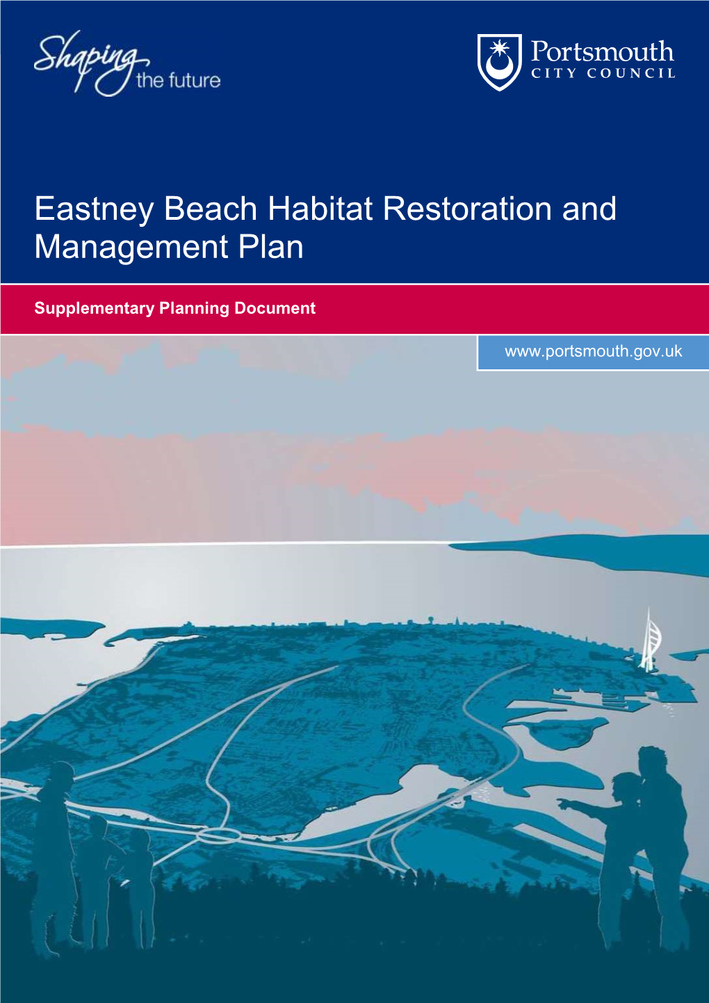 Eastney Beach Habitat Restoration and Management Plan