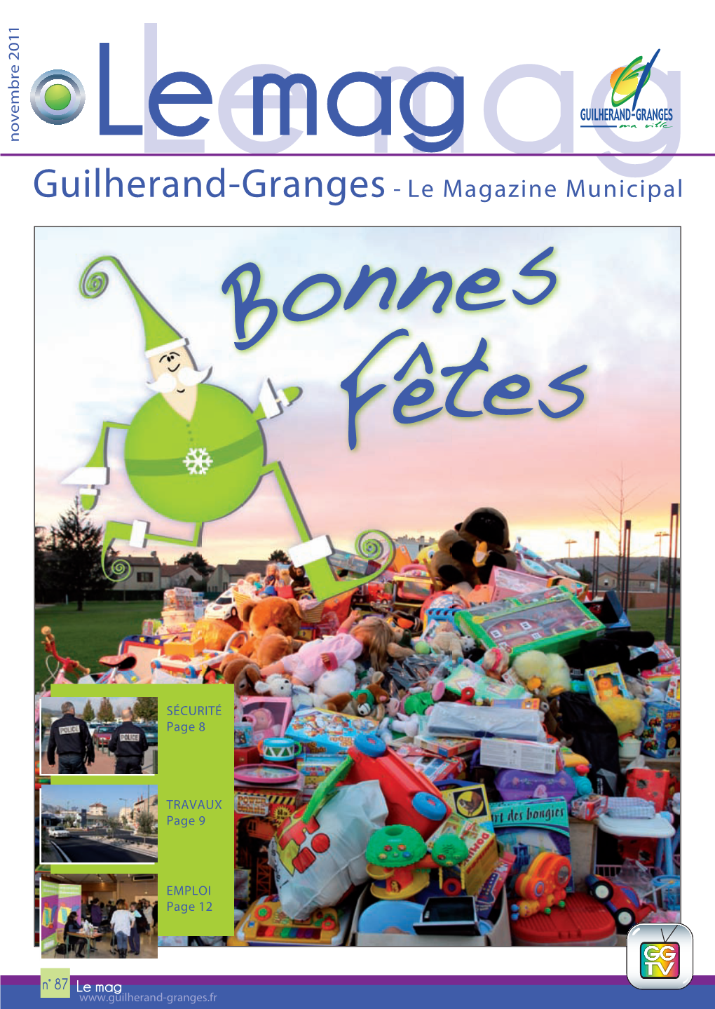 À Guilherand-Granges, Noël C'est Avant Tout La Solidarité