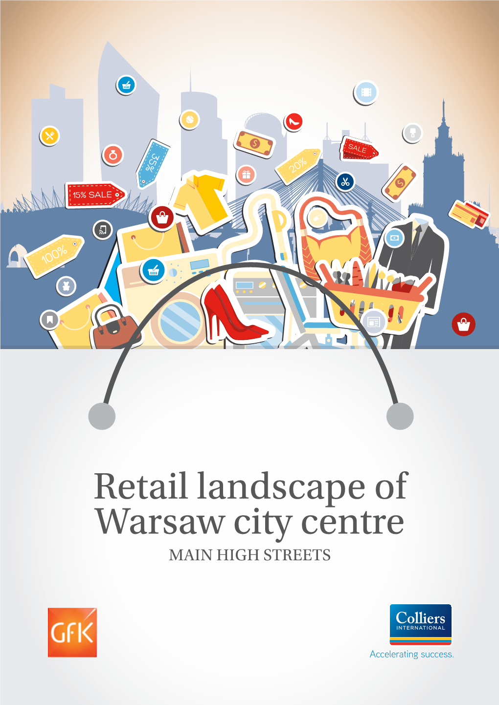 Retail Landscape of Warsaw City Centre