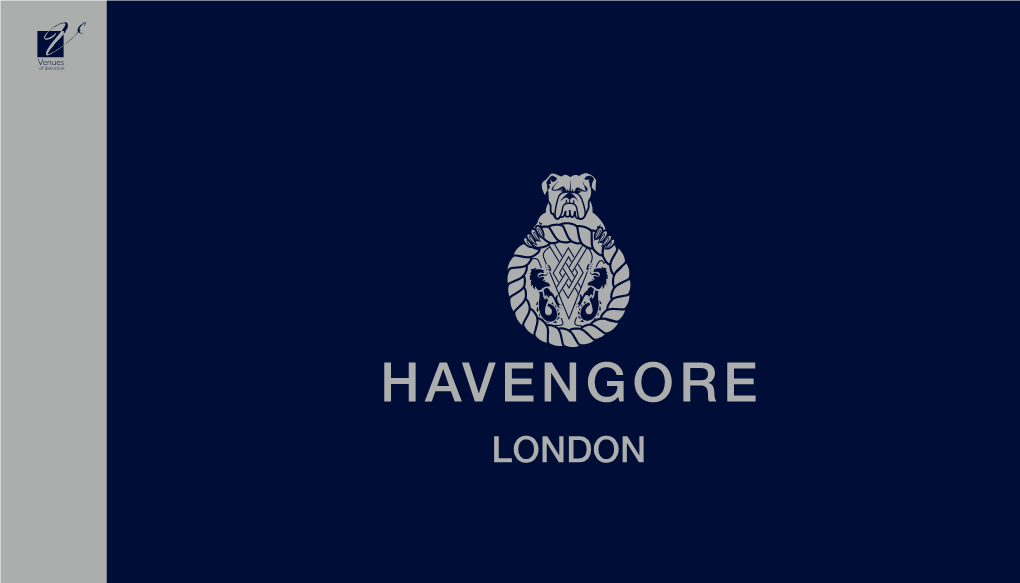 Havengore Brochure