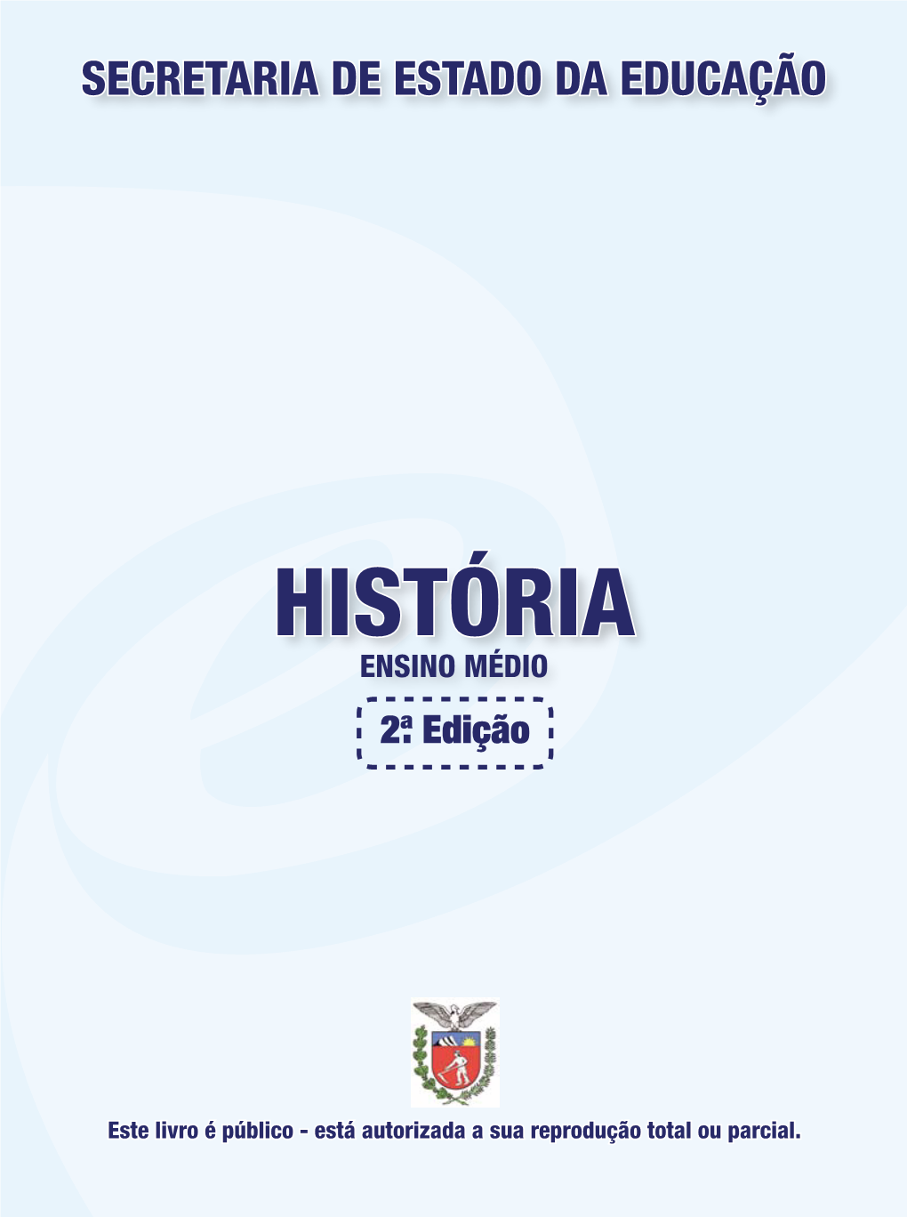 História Ensino Médio