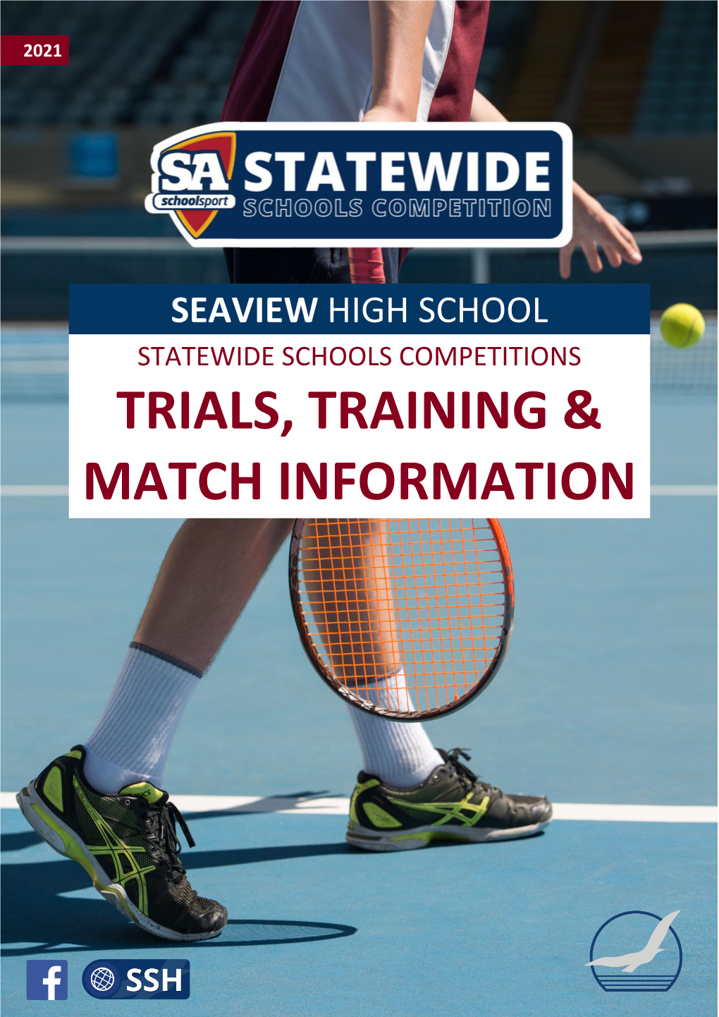 SSC, Trials, Trainings & Match Information