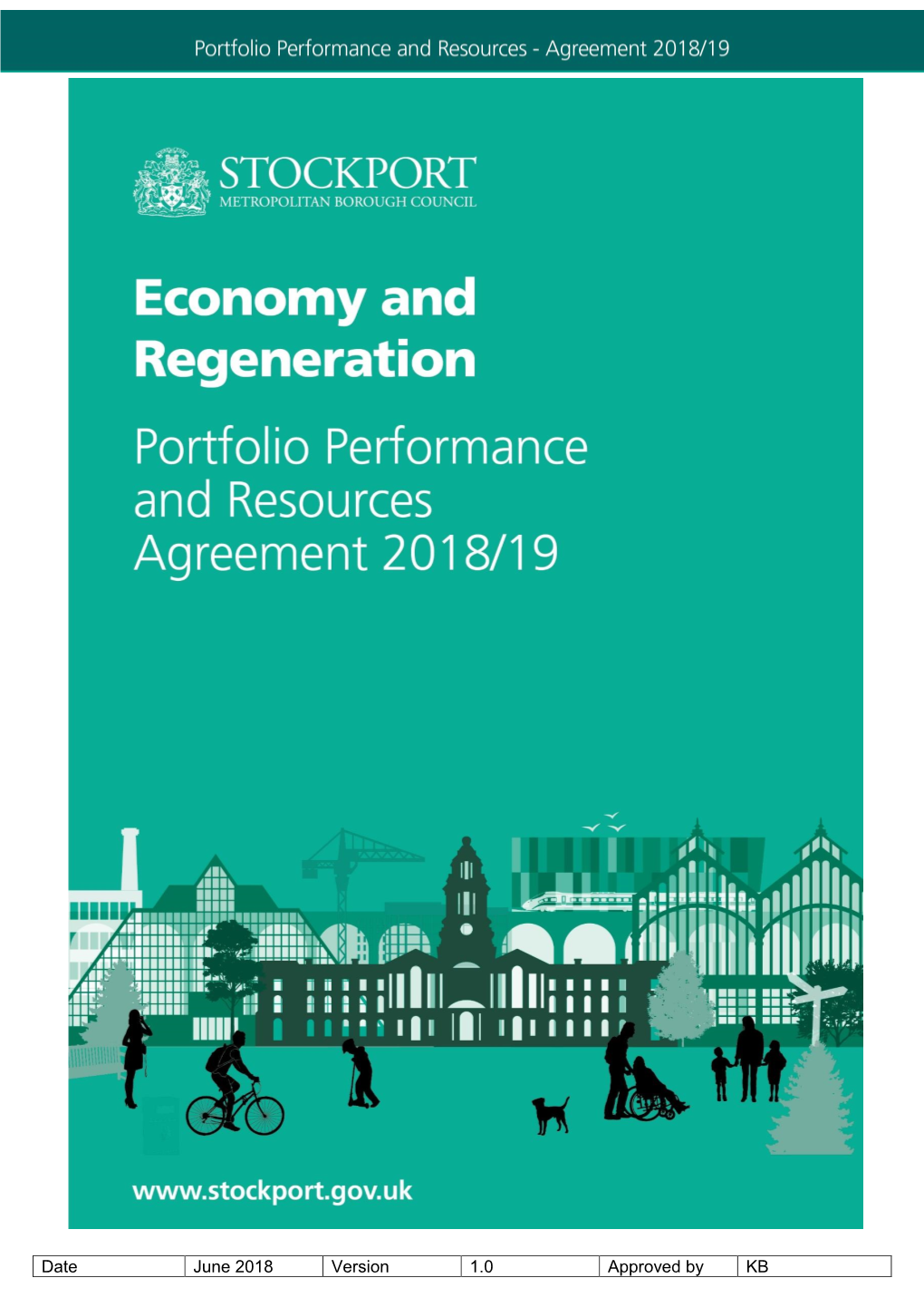 Economy & Regeneration