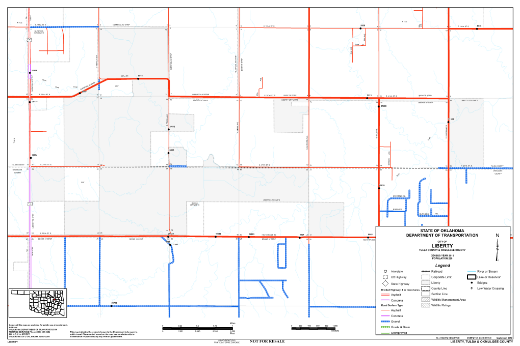 Liberty 50' Strip 18 17 Liberty City Limits 14 Liberty City Limits ! 30127 16 16 15 Liberty 50' Strip 15 ! 21288