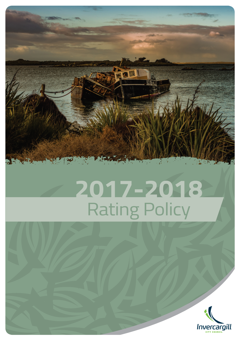 RATING POLICY - DRAFT Council Activities