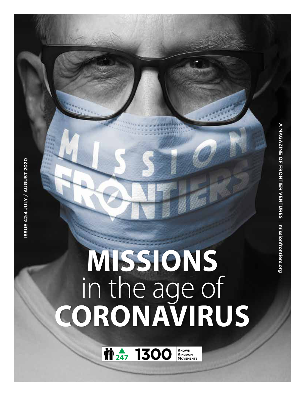 MISSIONS in the Age of CORONAVIRUS