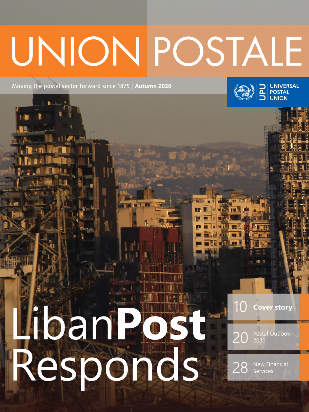 Union Postale No.3.2020