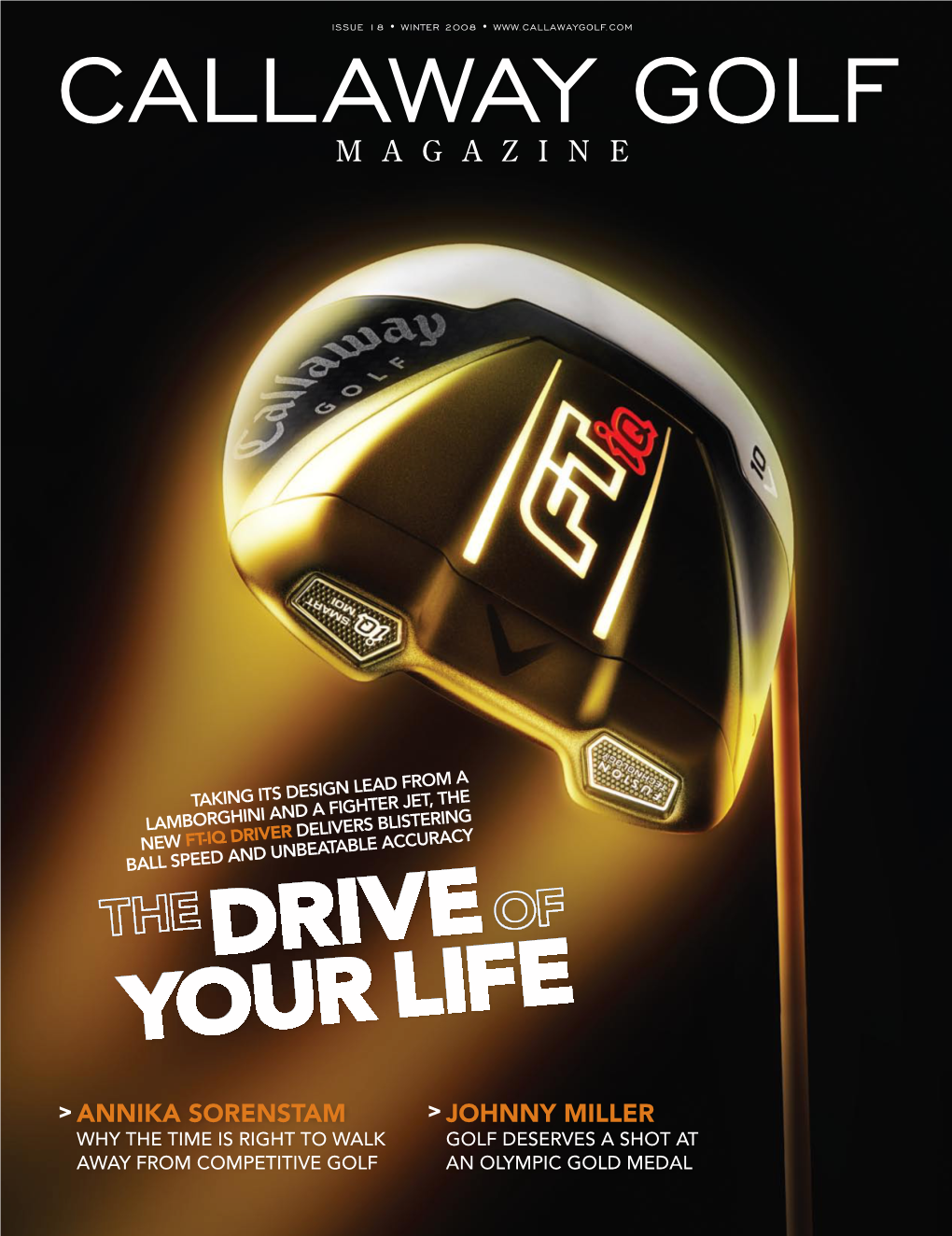 Callaway Golf Magazine