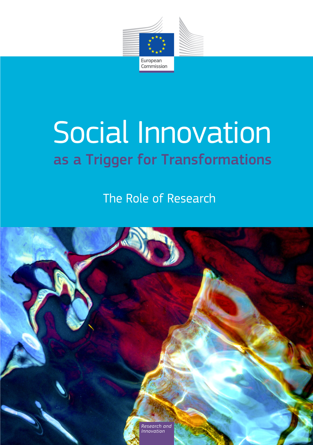 Social Innovation As a Trigger for Transformations