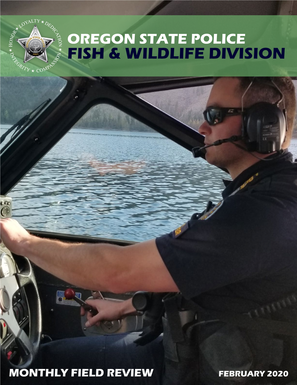 Fish & Wildlife Division