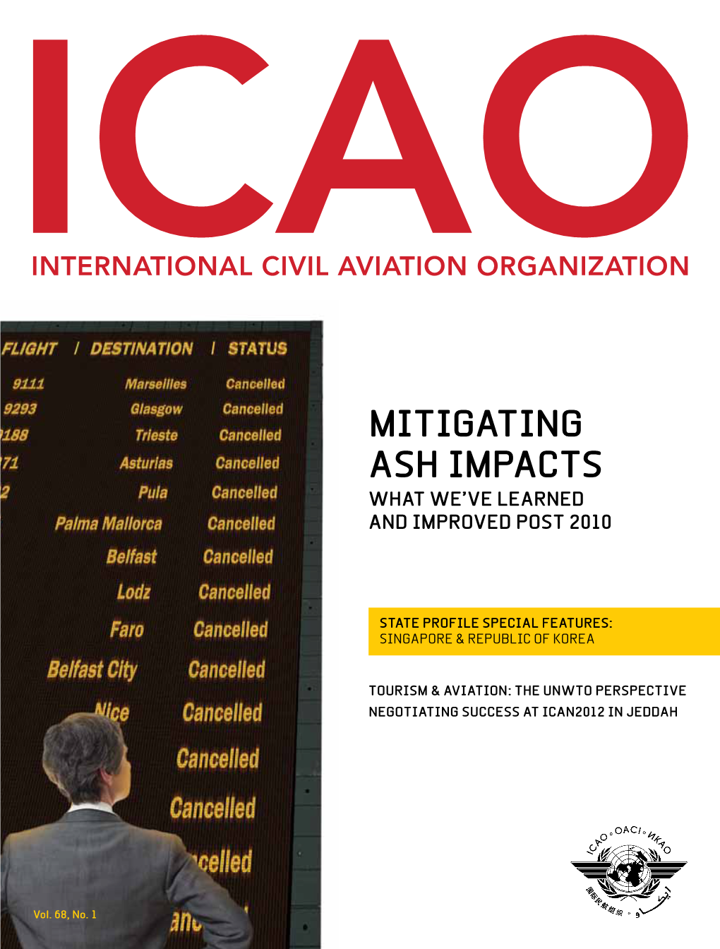 Mitigating Ash Impacts What We’Ve Learned and Improved Post 2010