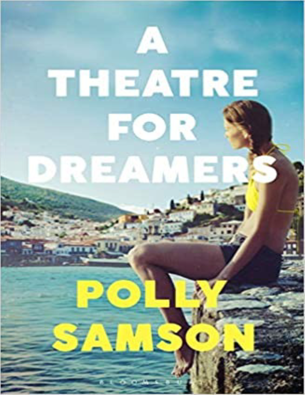 A THEATRE for DREAMERS for Romany by the SAME AUTHOR the Kindness Perfect Lives out of the Picture Lying in Bed Contents